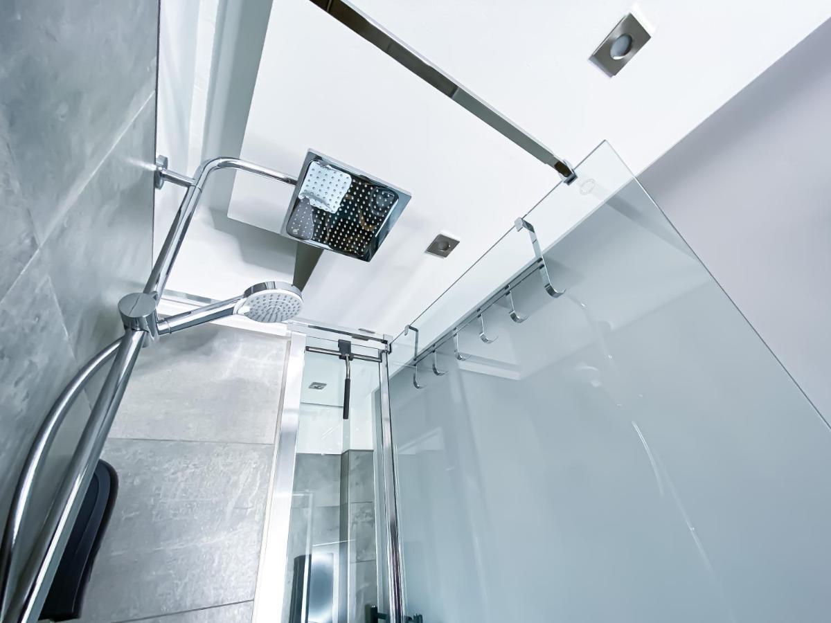 Modernes, Mediales Apartment, Naehe Der Neuen Leipziger Messe, Bis Vier Personen エクステリア 写真